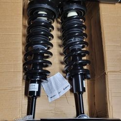 2004---2008 Ford F-150 Complete Front Struts