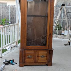 Gun Cabinet