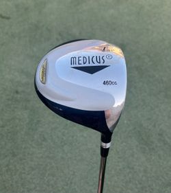 Medicus Dual Hinge Training Driver