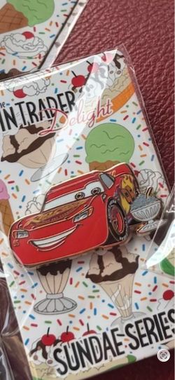 Lightning McQueen DSSH PTD