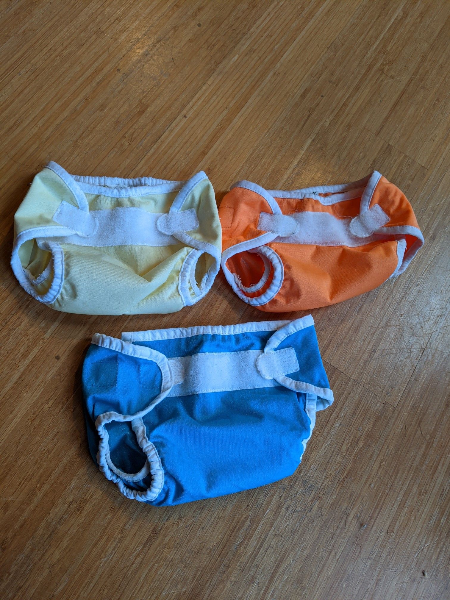 Thirsties diaper covers