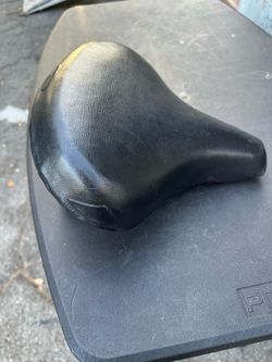 Mesinger bicycle seat with springs for your Schwinn Cruiser