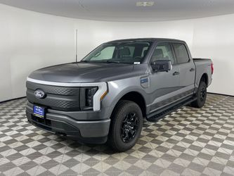 2025 Ford F-150 Lightning