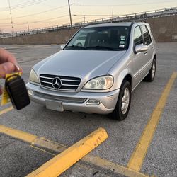 2003 Mercedes-Benz M-Class