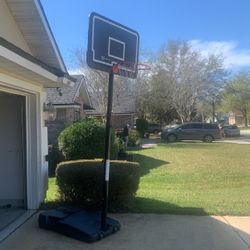 Basketball Hoop Brand: GAMEON 