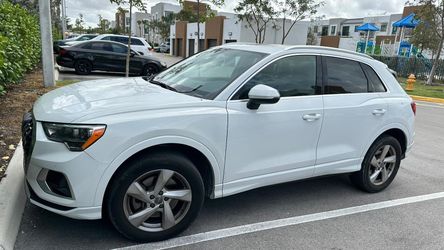 2019 Audi Q3