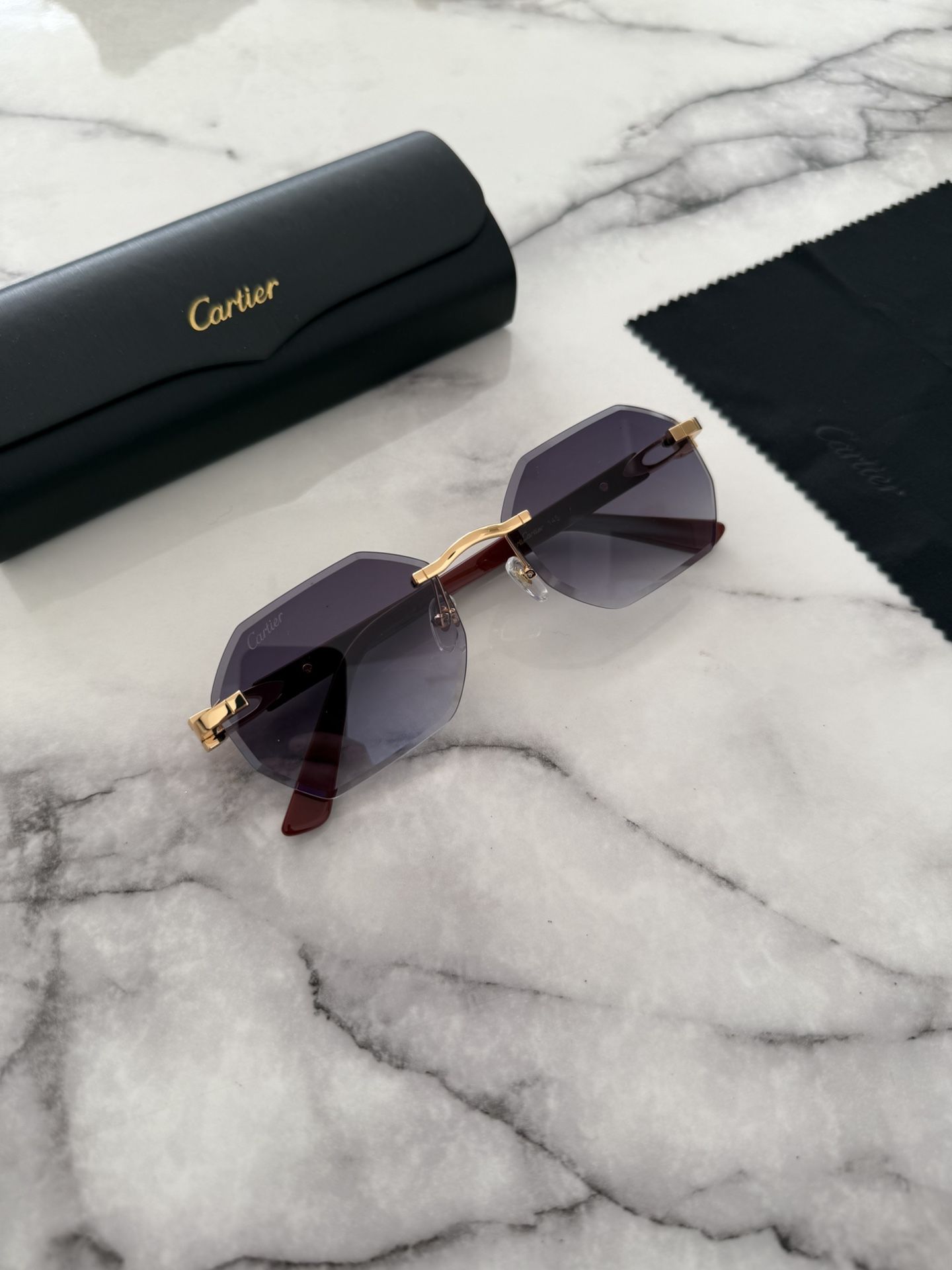 Cartier Sunglasses 