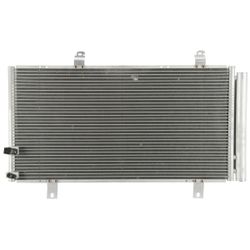 Camry AC condenser