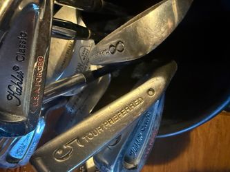 taylor made golf set