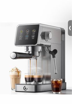 Kofe machine new