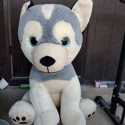 Giant 3 Ft. Dog Stuffy