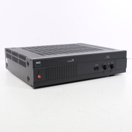 NAD 2100 Monitor Series Power Amplifier Power Envelope (1988)