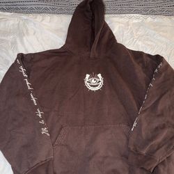 Bad bunny authentic tour hoodie