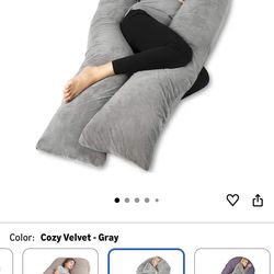 Pregnancy Pillow Free