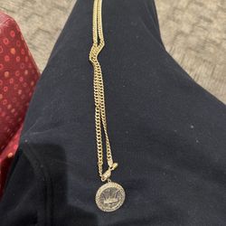 10k Gold Chain 