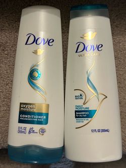 New unopened Dove Shampoo and Conditioner Set 12 oz