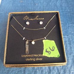 Brand new jewelry set