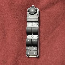 Driver Side Power Window Master Switch for 2007–2014 Chevy GMC Cadillac SUVs