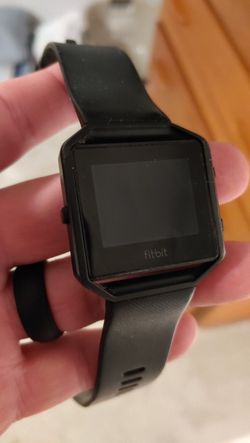 Fitbit Blaze Smart Watch