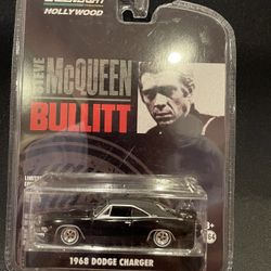 Greenlight DieCast Bullitt 68 Dodge Charger