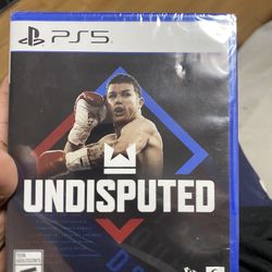 Dead island 2 & Undisputed
