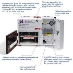 Brand new OCA laminator for refurbishing smartphones iphones,  ipads etc...Trades also welcome!