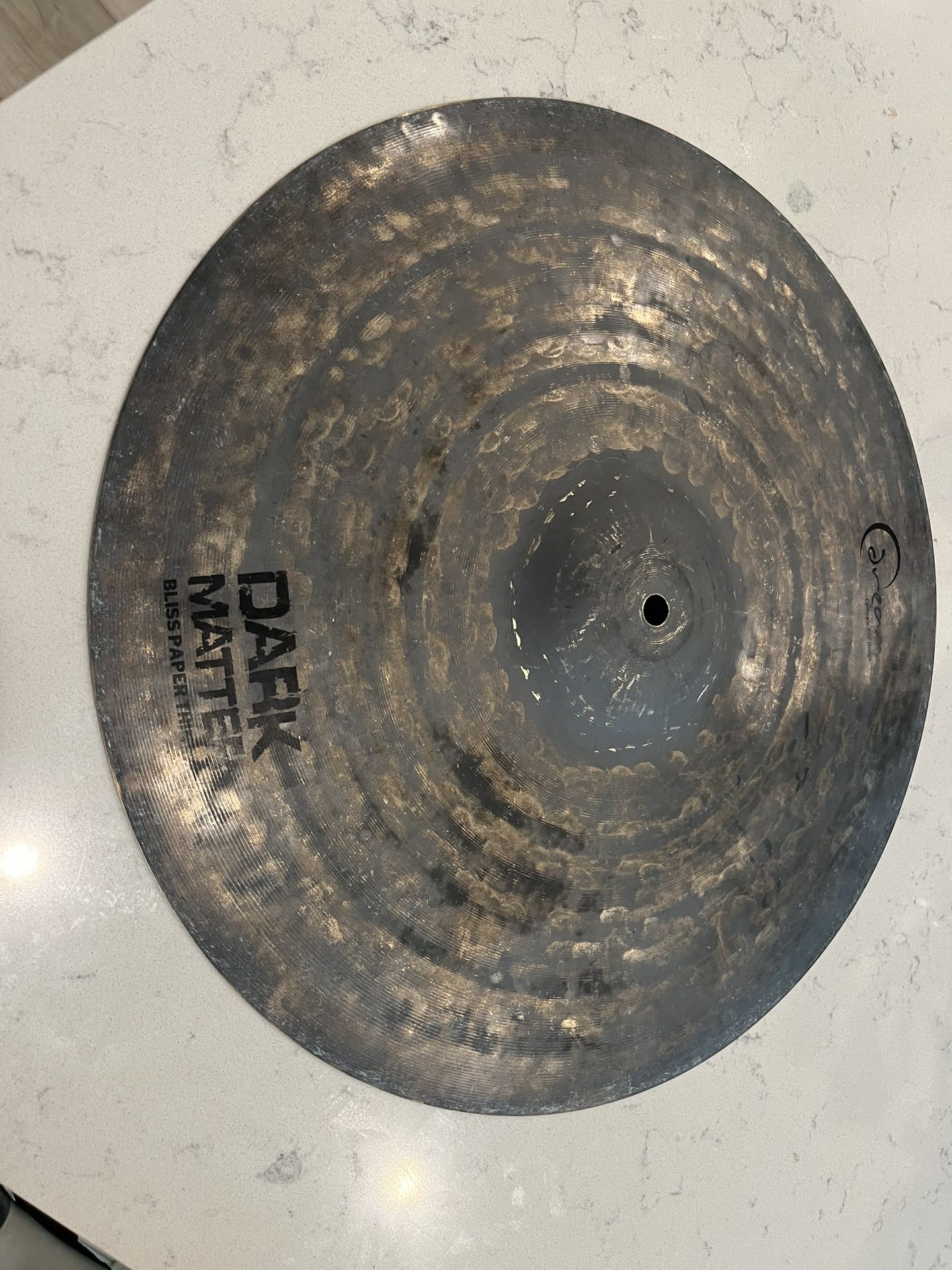 Dream Dark Matter 17” Crash Cymbal