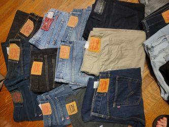 Mens Levi's