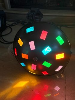 American DJ Verti Pro Tri LED Effect