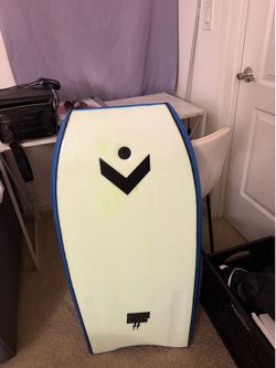 Mini surf board