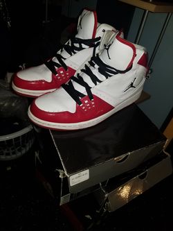 Jordan 1 flight size 12