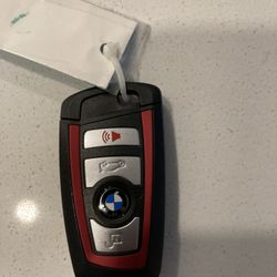 Bmw kwy fob