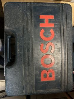Bosch Planer