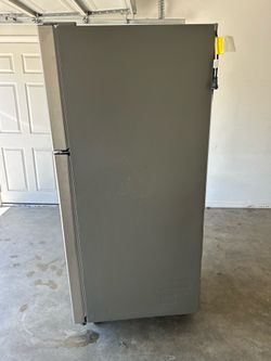 LG fridge
