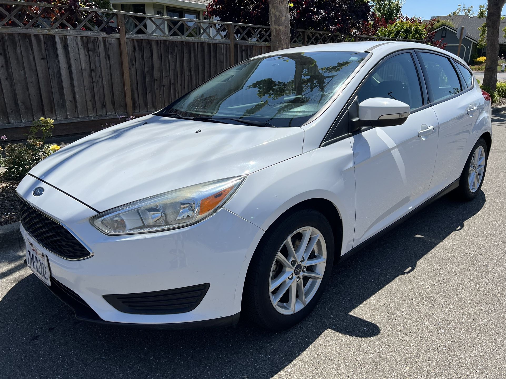 2016 Ford Focus