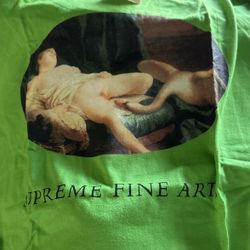 Supreme Leda And The Swan Tee