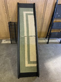 Dog ramp