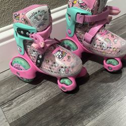 Size 11 Roller skates 