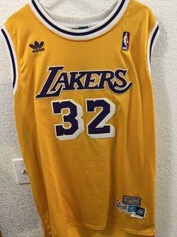 Adidas Lakers Jersey Magic Johnson