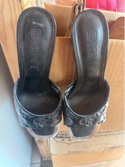 DKNY heels