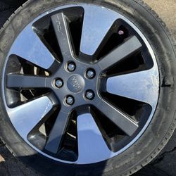 2015 Kia Soul Rims N 2 Tires