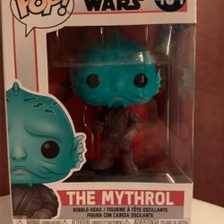 Funko Pop (The Mythrol)