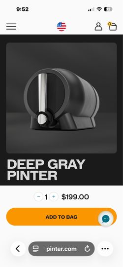 Pinter brewer