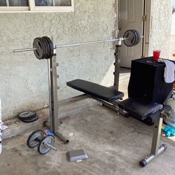 Bench Weights 250 OBO