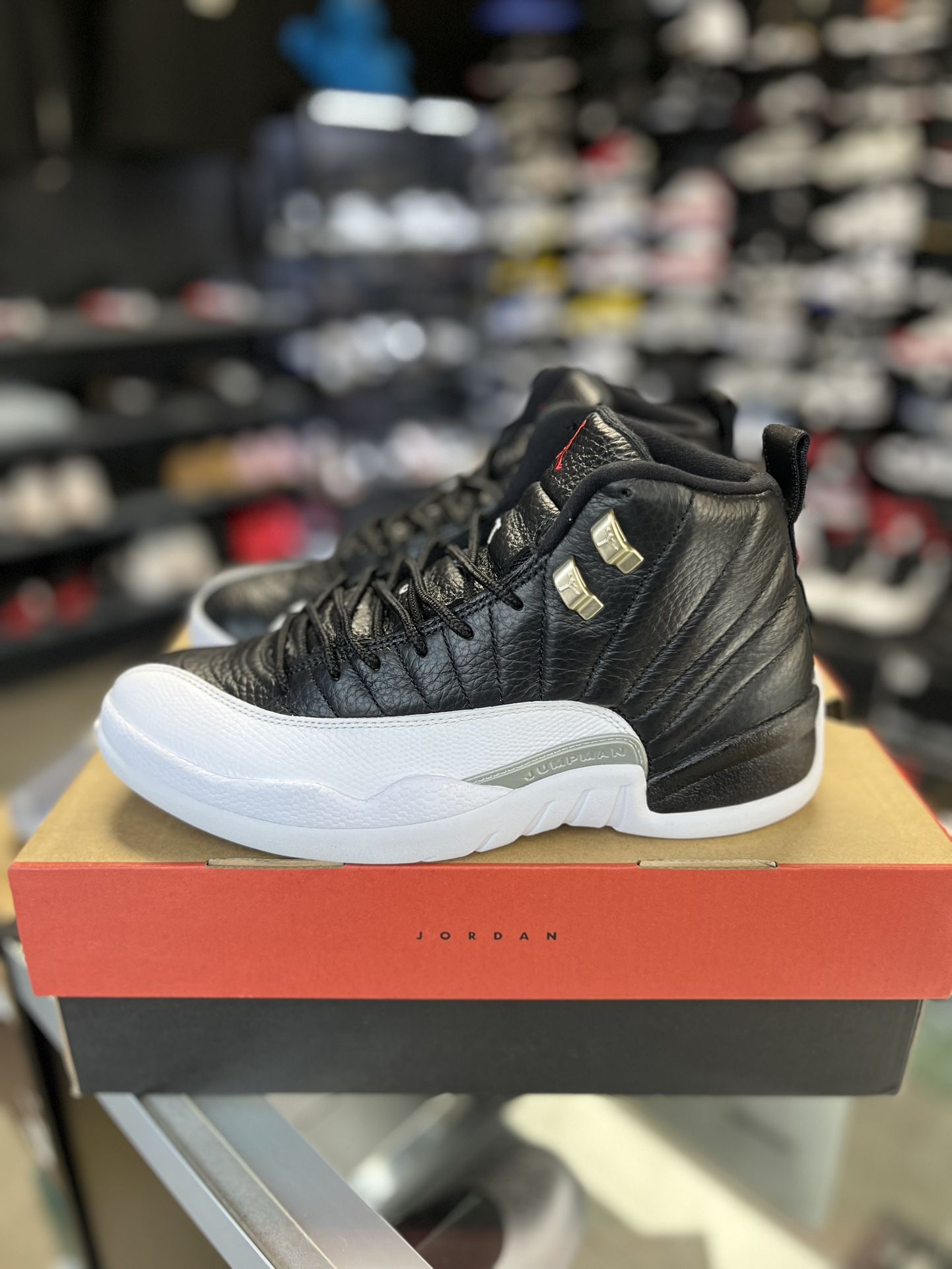 Jordan 12 “Playoffs” Size 8,All Products : American Fashion Style Bags On Sale