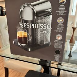 Nespresso Maker