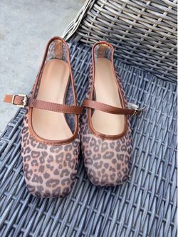 Cheetah flats