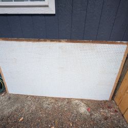 Peg Board