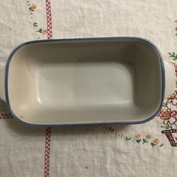 2 qt Loaf Pan (Pfaltzgraff) USA