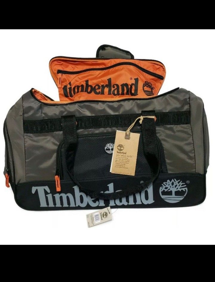 Timberland travel bag